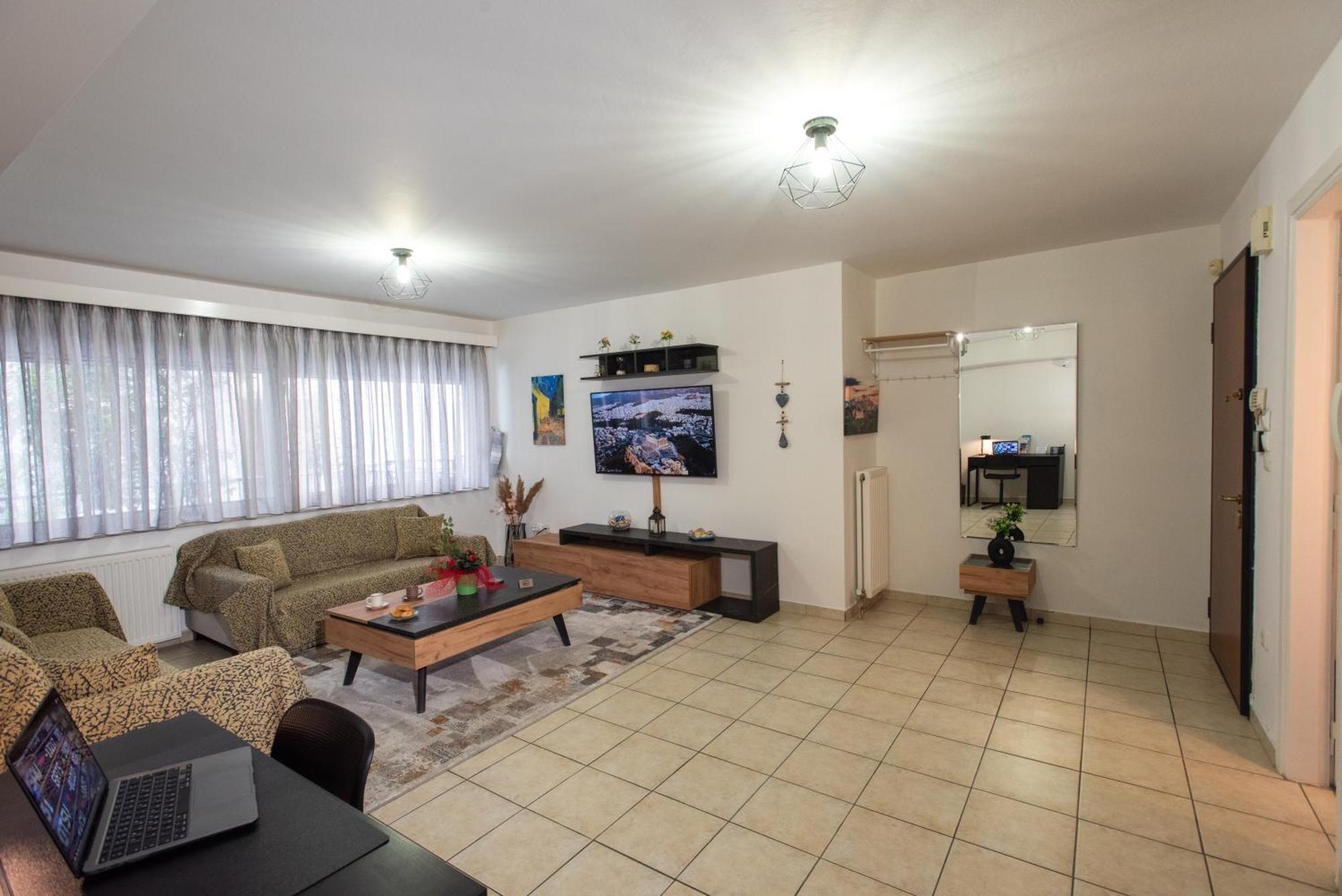 Kg Acropolis Escape Spa Apartment Athens Exterior photo