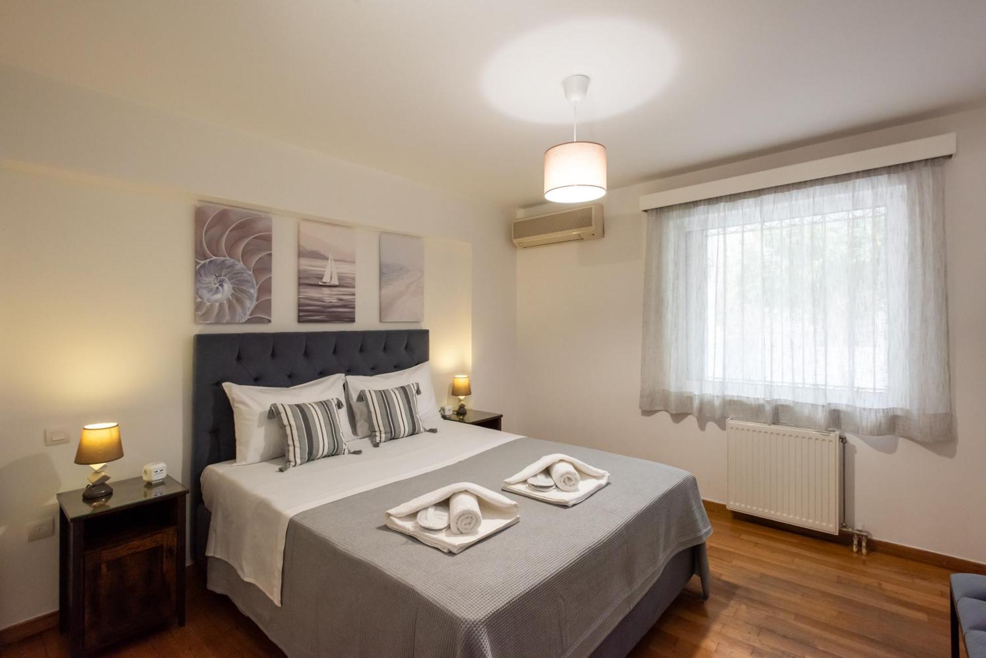 Kg Acropolis Escape Spa Apartment Athens Exterior photo