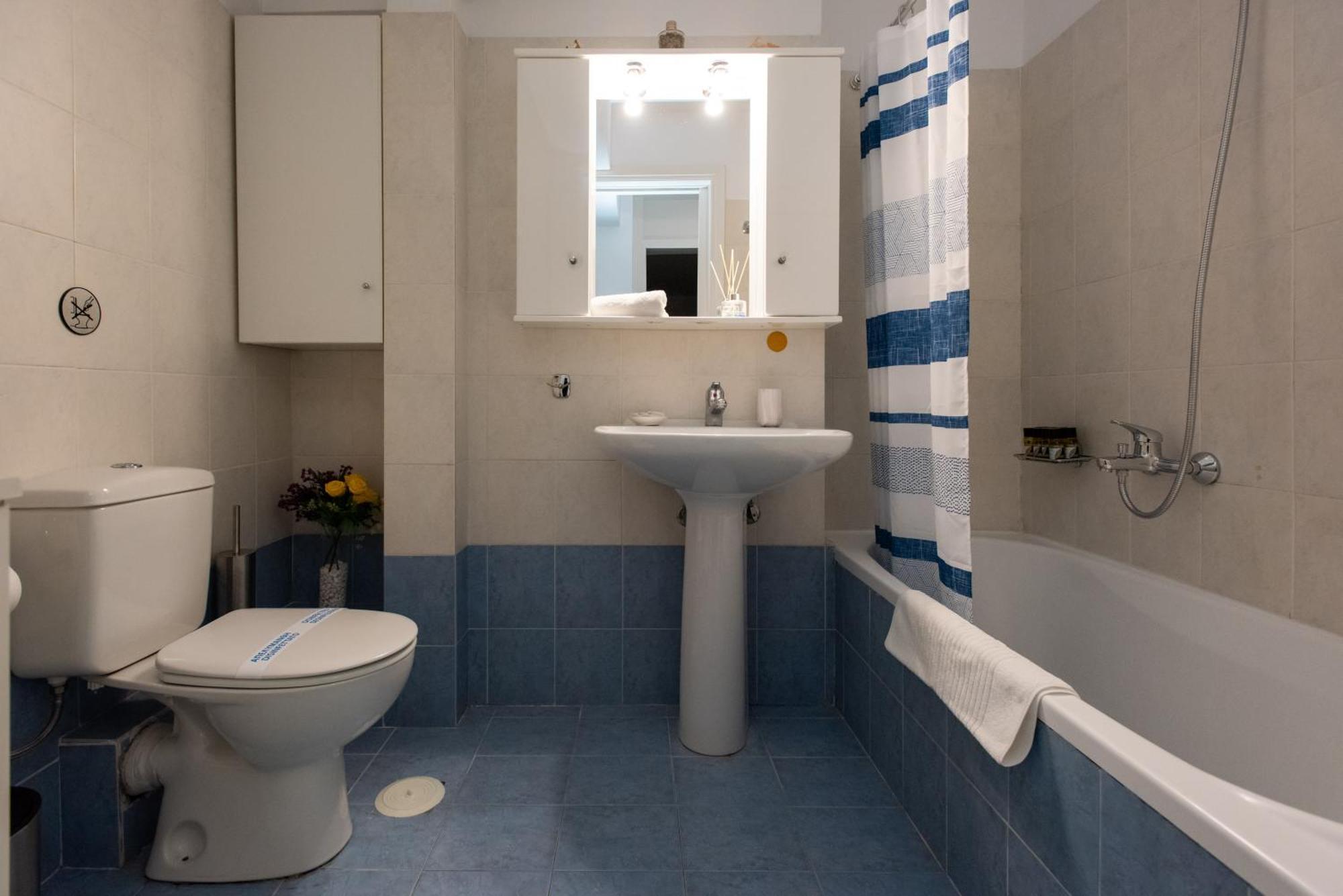 Kg Acropolis Escape Spa Apartment Athens Exterior photo