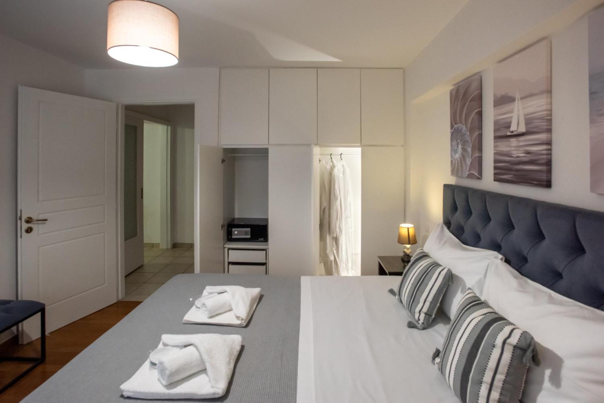 Kg Acropolis Escape Spa Apartment Athens Exterior photo