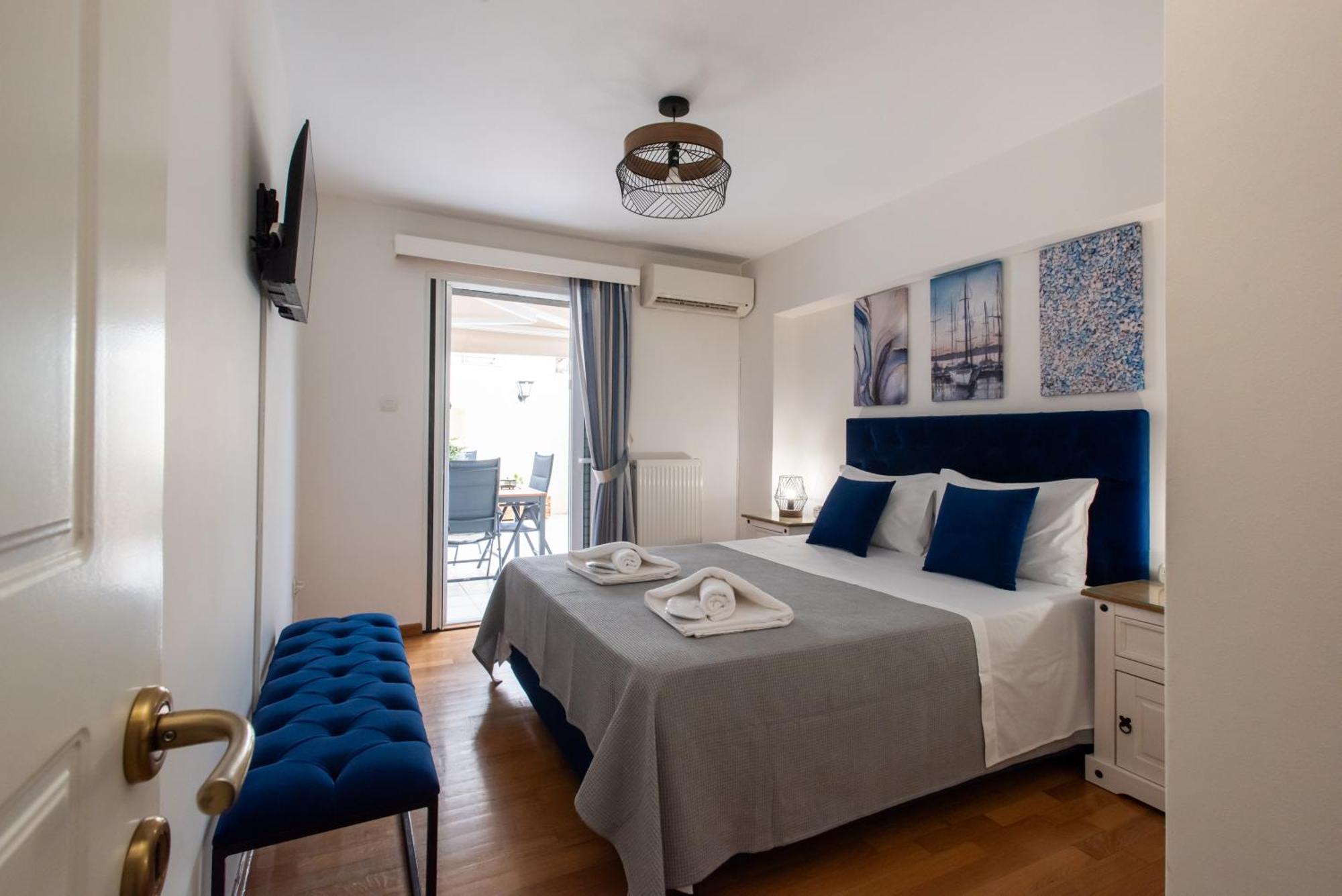 Kg Acropolis Escape Spa Apartment Athens Exterior photo