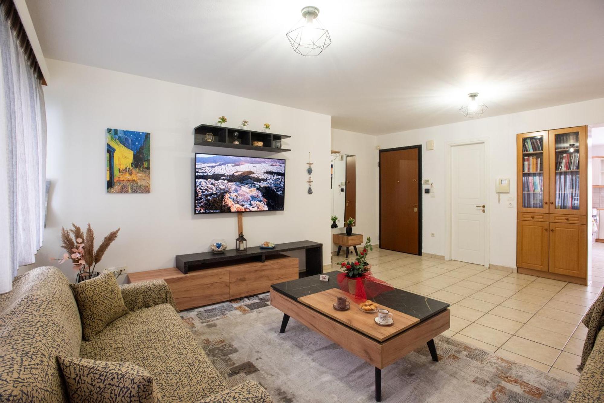 Kg Acropolis Escape Spa Apartment Athens Exterior photo