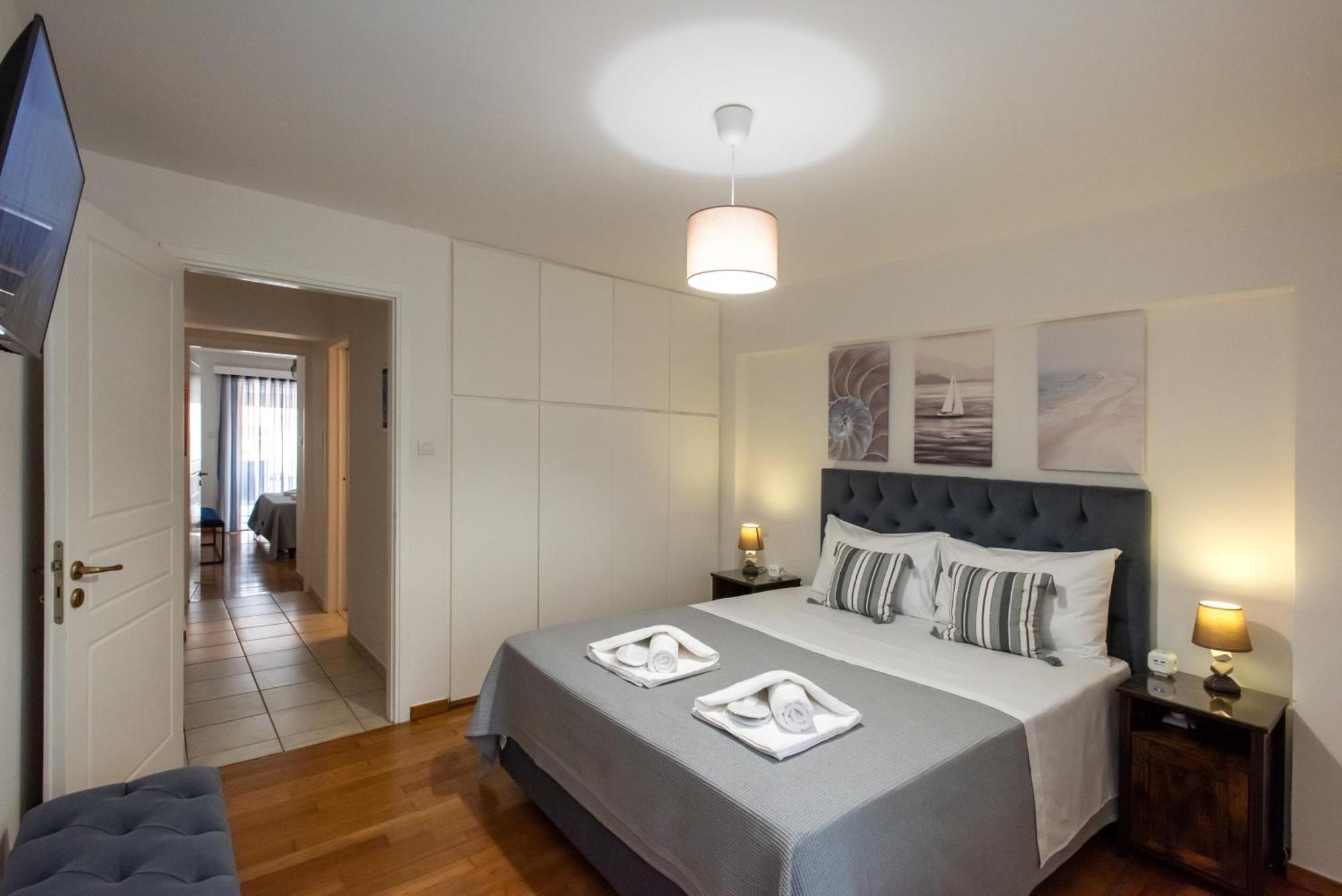 Kg Acropolis Escape Spa Apartment Athens Exterior photo