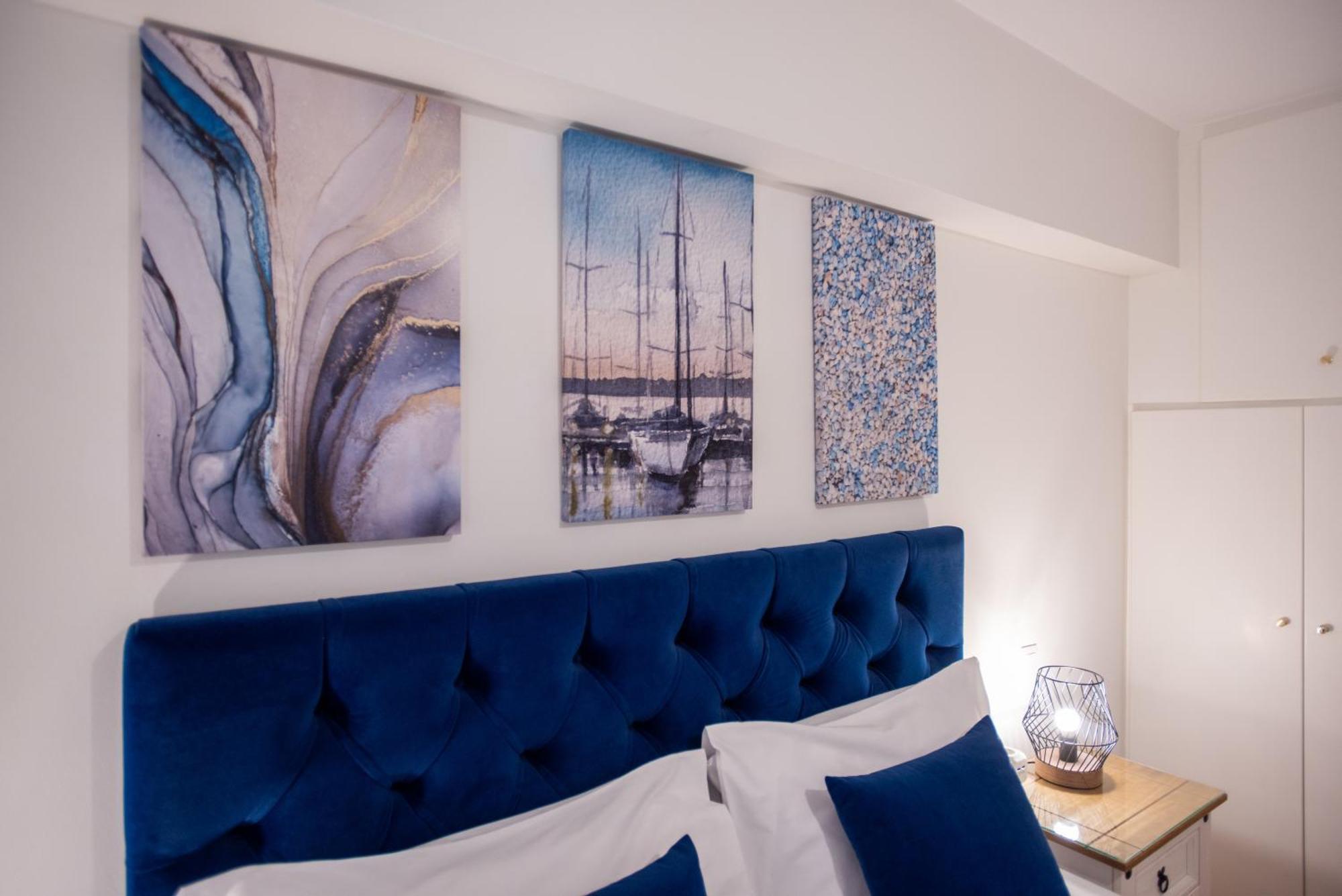 Kg Acropolis Escape Spa Apartment Athens Exterior photo