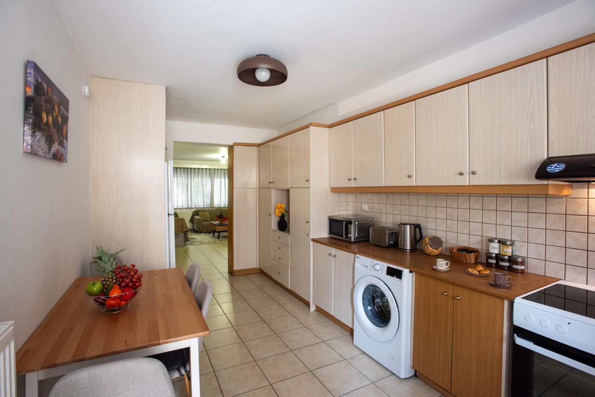 Kg Acropolis Escape Spa Apartment Athens Exterior photo