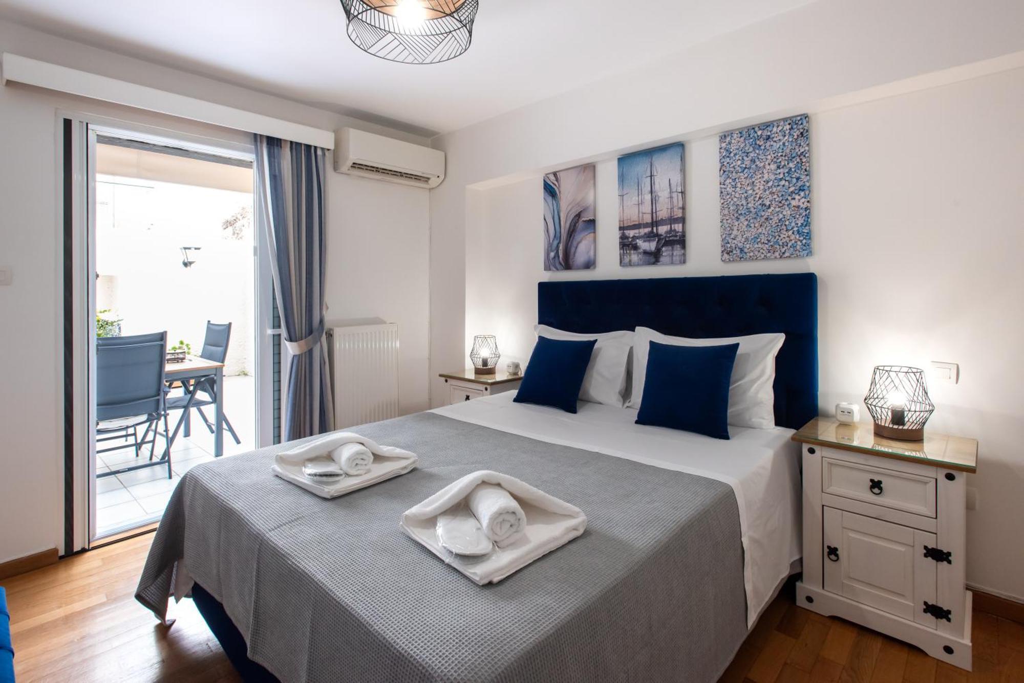 Kg Acropolis Escape Spa Apartment Athens Exterior photo