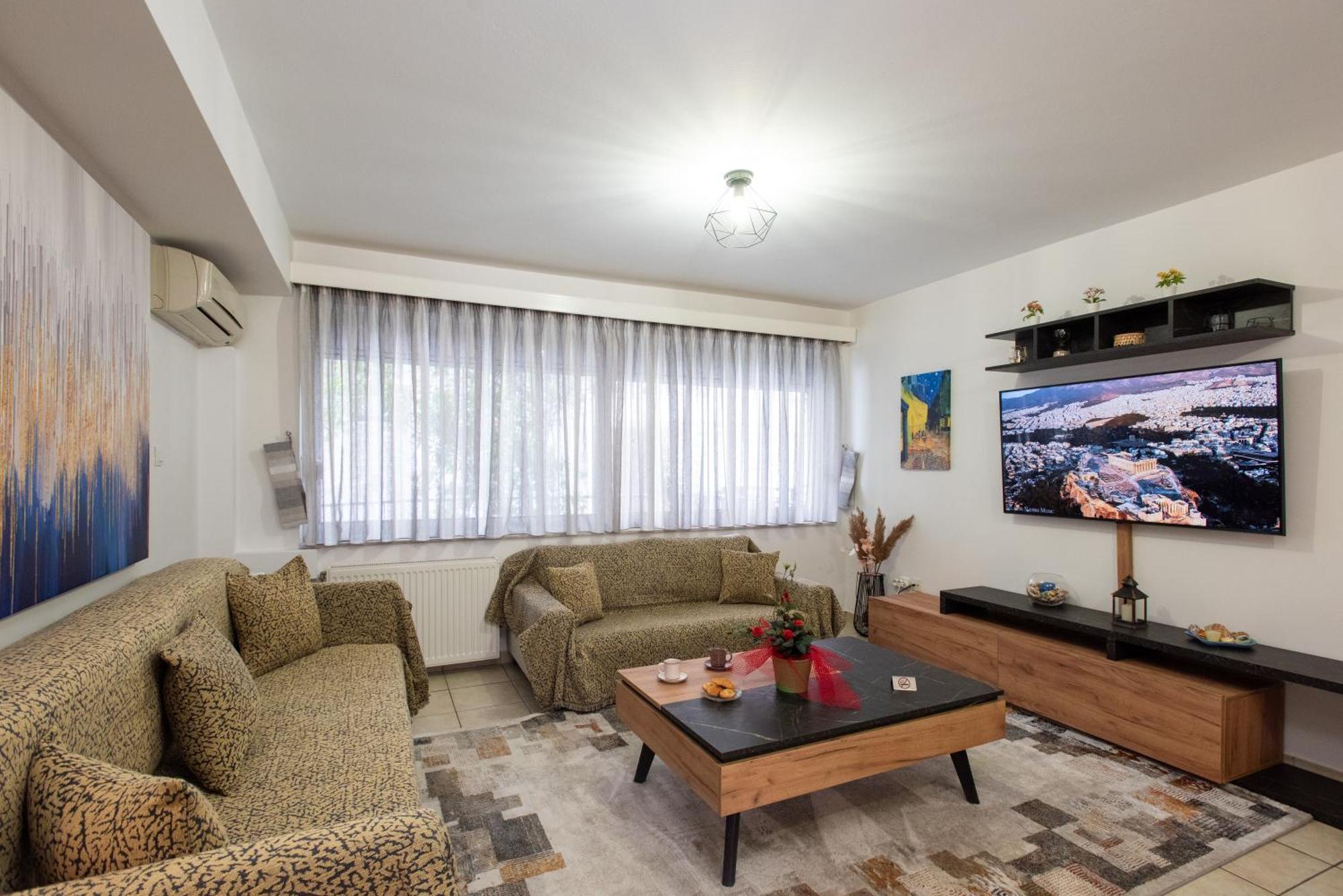 Kg Acropolis Escape Spa Apartment Athens Exterior photo