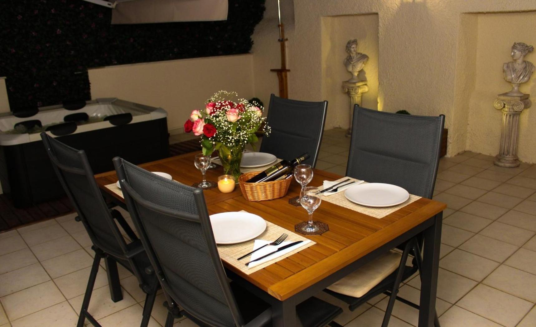 Kg Acropolis Escape Spa Apartment Athens Exterior photo